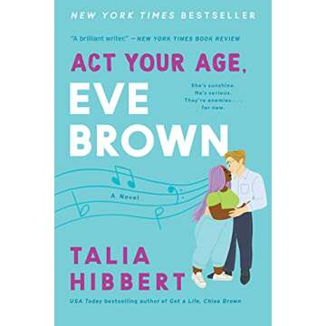 Act Your Age, Eve Brown: A Joyful Journey of Love and Self-Discovery