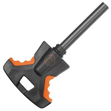 Ultimate Survival Knife for Outdoorsmen by Gerber