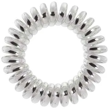 Painless OOO Hair Ties - Ideal for All Hair Types