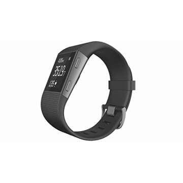 Fitbit Surge Fitness Superwatch with GPS Tracking