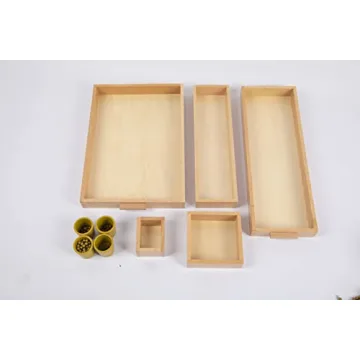 Adena Montessori Golden Beads Math Learning Toy