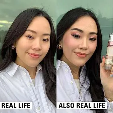 Revolution Beauty IRL Filter Foundation for Medium Skin