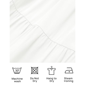 ZESICA Stylish Boho Off Shoulder Midi Dress for Women