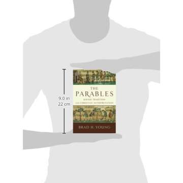 Discover Jewish and Christian Insights in Parables Book