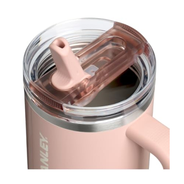 Stanley Quencher ProTour Flip Straw Tumbler - 40 oz Leakproof Travel Cup