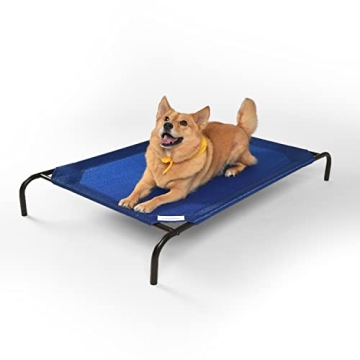 Buy Coolaroo Elevated Dog Bed for Dogs - Comfortable & Stylish  