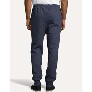 Champion Men's Fleece Joggers for Style and Comfort