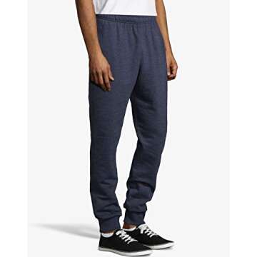 Champion Men's Fleece Joggers for Style and Comfort