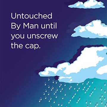 FIJI Natural Artesian Water 12 Pack 1 Liter