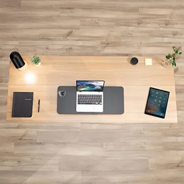 VIVO Black 28 inch Desk Converter for Ergonomic Comfort