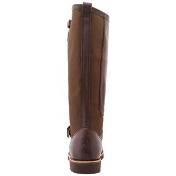 Chippewa Men's Briar Pitstop Pull On Waterproof Snake Boot