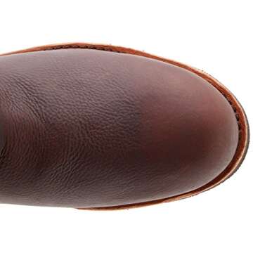 Chippewa Men's Briar Pitstop Pull On Waterproof Snake Boot