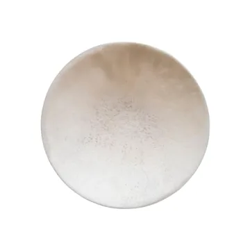 Creative Co-Op Blush Pink Serving Bowl for Elegant Dining