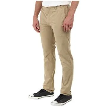 Levi's Men's 511 Slim Fit Hybrid Trouser Pants - Stylish Chino for Every Occasion