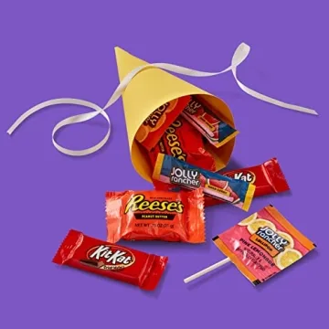 Assorted Candy Party Pack with JOLLY RANCHER, KIT KAT