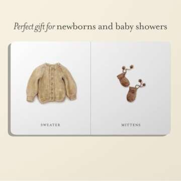 Our Little Library Vol. 2: A Foundational Language Vocabulary Board Book Set for Babies, Including Ocean Animals, Safari Animals, Food and Drink, ... the House (Our Little Adventures Series)