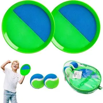 Beach Toys and Outdoor Games for Kids Ages 3-10