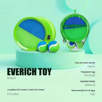 Beach Toys and Outdoor Games for Kids Ages 3-10