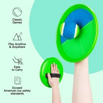 Beach Toys and Outdoor Games for Kids Ages 3-10