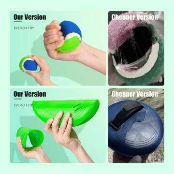 Beach Toys and Outdoor Games for Kids Ages 3-10