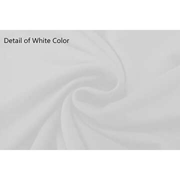 Fitted Turtleneck Tops for Women and Teen Girls 2 Pack