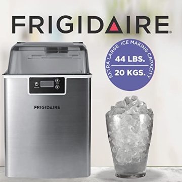 Frigidaire Nugget Ice Maker V2 - 44lbs Daily Output