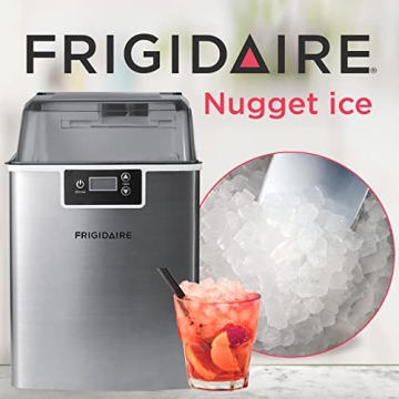 Frigidaire Nugget Ice Maker V2 - 44lbs Daily Output