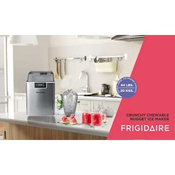 Frigidaire Nugget Ice Maker V2 - 44lbs Daily Output