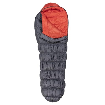 Klymit Wild Aspen Lightweight Dual Fill Mummy Sleeping Bag - 0°F Cold Weather Sleeping Bag for Camp...