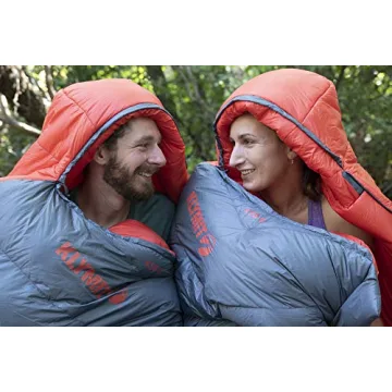 Klymit Wild Aspen 0°F Sleeping Bag for Cold Weather Camping