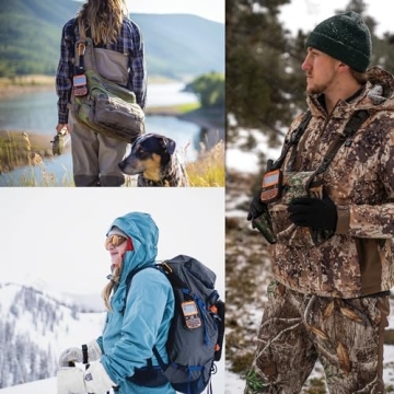 SPOT X 2-Way GPS Satellite Messenger for Adventurers