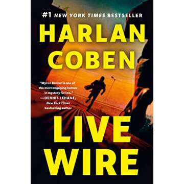 Live Wire (Myron Bolitar Book 10) - A Riveting Mystery Experience