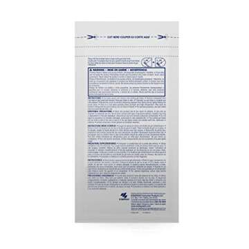 BeKOOOL Migraine Gel Sheets - 4 Count