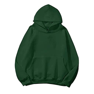 Lauweion Women's Fleece Hoodie - Cozy & Stylish Top