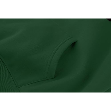 Lauweion Women's Fleece Hoodie - Cozy & Stylish Top