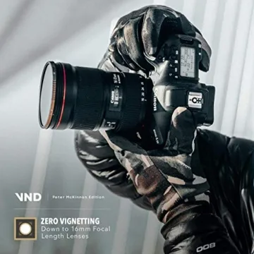 PolarPro 67mm Variable ND Filter - Peter McKinnon Edition