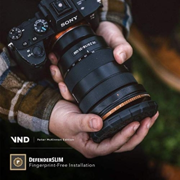 PolarPro 67mm Variable ND Filter - Peter McKinnon Edition