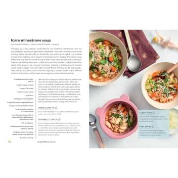 Feeding Littles and Beyond: 100 Baby-Led-Weaning-Friendly Recipes the Whole Family Will Love: A Cookbook