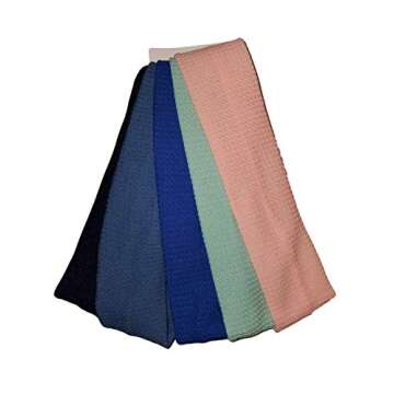 Goody 3 Piece Ouchless Vintage Charm Headwraps, Waffle