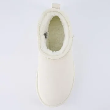 CUSHIONAIRE Cozy Platform Women’s Ankle Boots