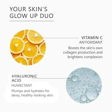 Asterwood Vitamin C Face Serum - Hydration & Skin Perfection