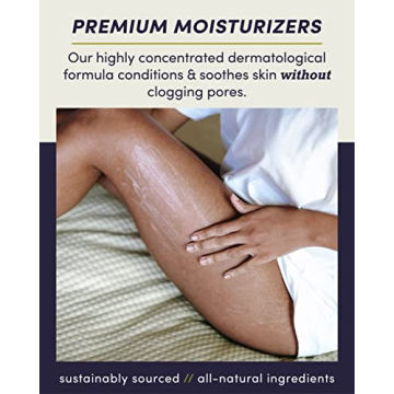 Eu'Genia Dermatological Formula Shea Butter (Fragrance-Free, 2oz), 100% Pure Unrefined Ghanaian Shea, Premium Face & Body Moisturizer for All Skin & Hair Types