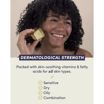 Eu'Genia Dermatological Formula Shea Butter (Fragrance-Free, 2oz), 100% Pure Unrefined Ghanaian Shea, Premium Face & Body Moisturizer for All Skin & Hair Types