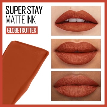 Maybelline Super Stay Matte Ink Long Lasting Lipstick