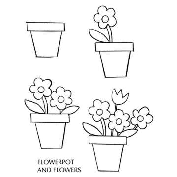 How to Draw: Easy Step-by-Step Drawings! (Dover How to Draw)