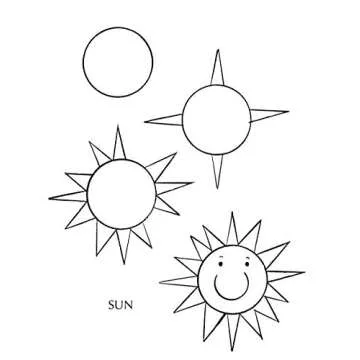 How to Draw: Easy Step-by-Step Drawings! (Dover How to Draw)