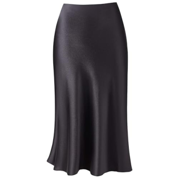 Shop Keasmto Leopard Print Midi Skirt for Women Elegance