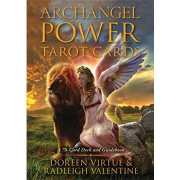 Archangel Power Tarot Cards