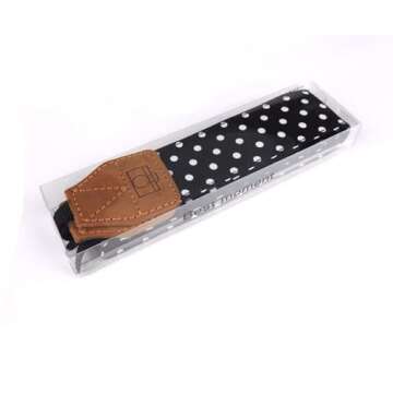 Eorefo Vintage Camera Strap for All DSLRs and More