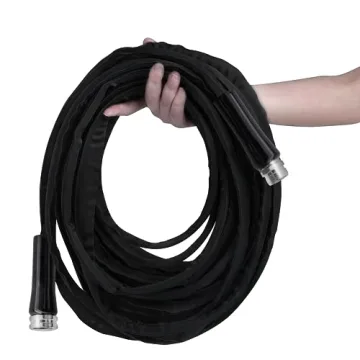50FT Lightweight Kink-Free Garden Hose for Easy Watering